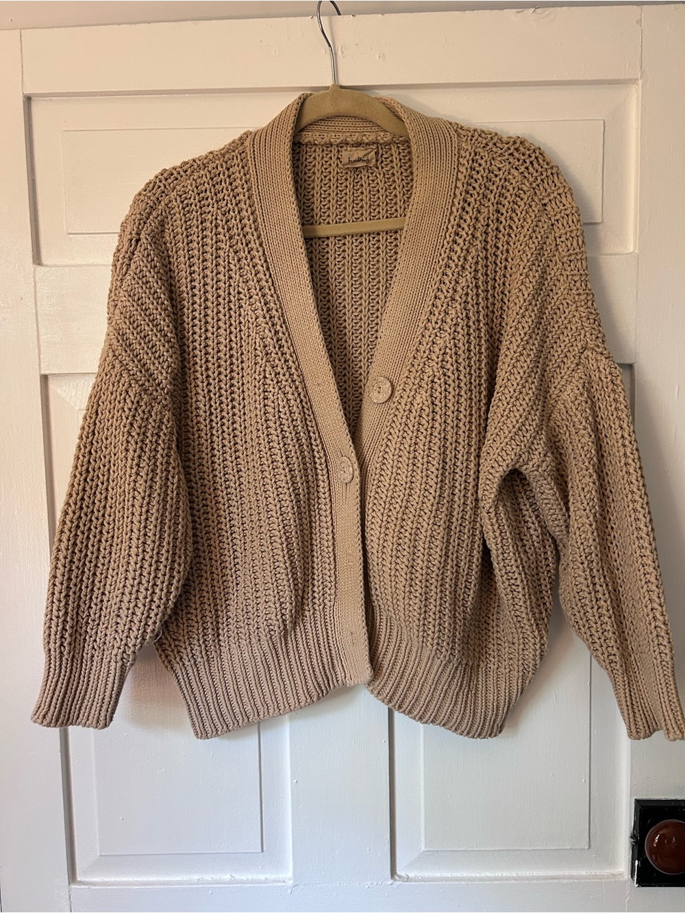 babaa no18 cardigan